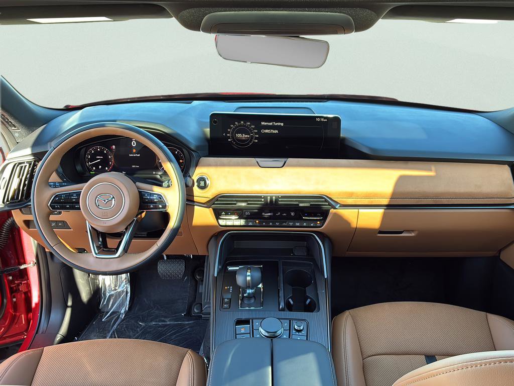 New 2026 MAZDA CX-70 3.3 Turbo S w/ Premium Plus AWD/4WD image 18