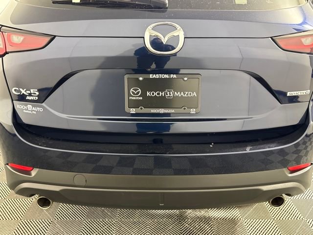 Used 2023 MAZDA CX-5 AWD 2.5 S w/ Premium Package image 19