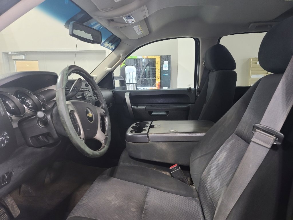 Used 2014 Chevrolet Silverado 3500 LT w/ Interior Plus Package AWD/4WD image 8