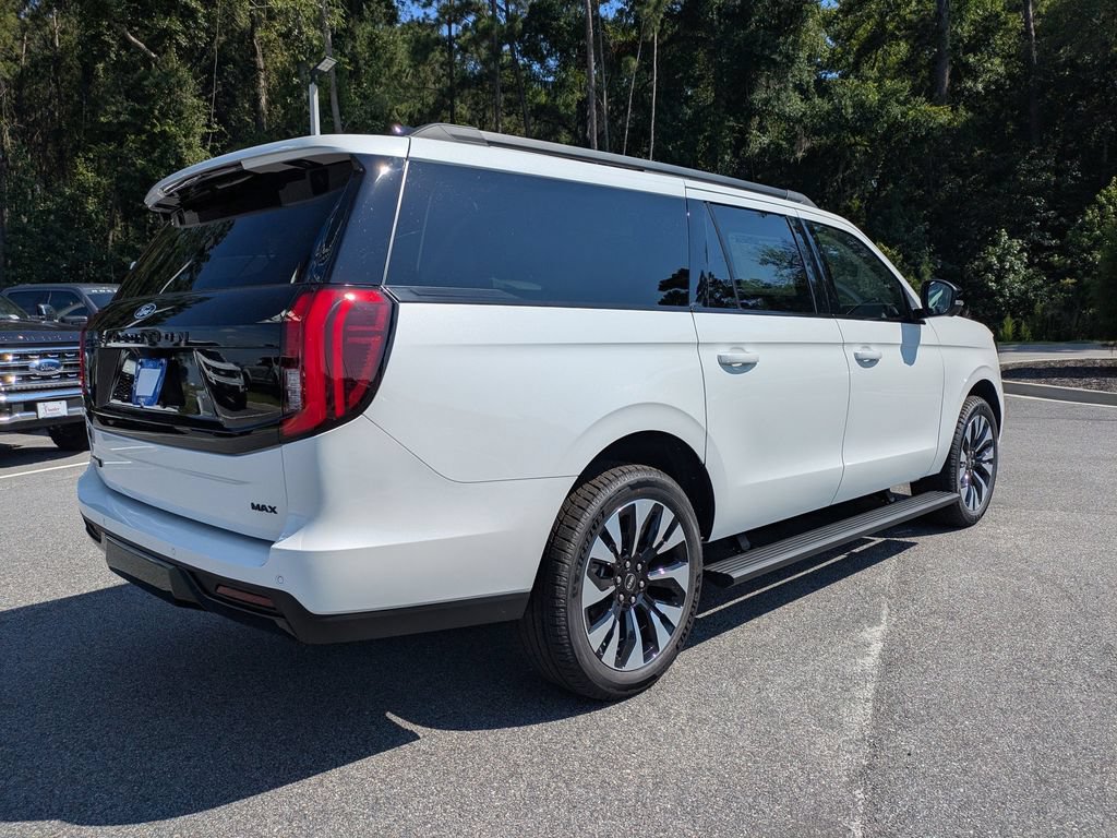 New 2027 Ford Expedition Max Platinum AWD/4WD image 4