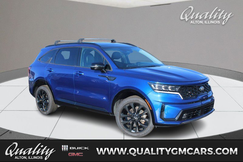Used 2021 Kia Sorento SX AWD/4WD image 1
