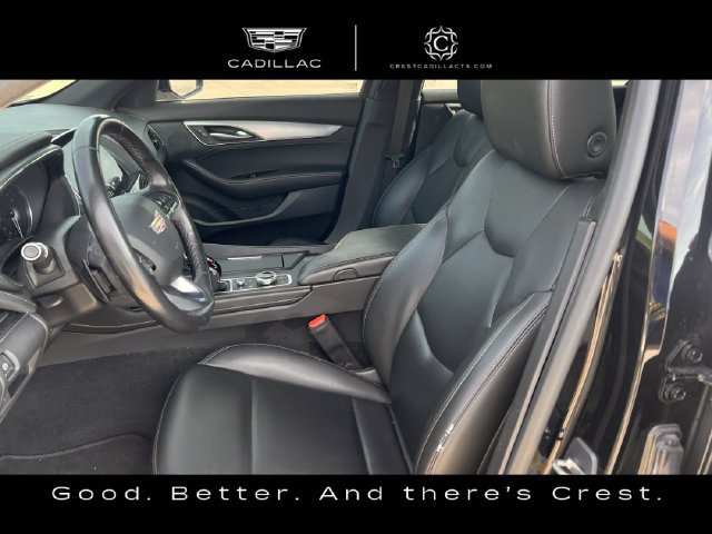 Certified 2023 Cadillac CT5 Luxury RWD image 23