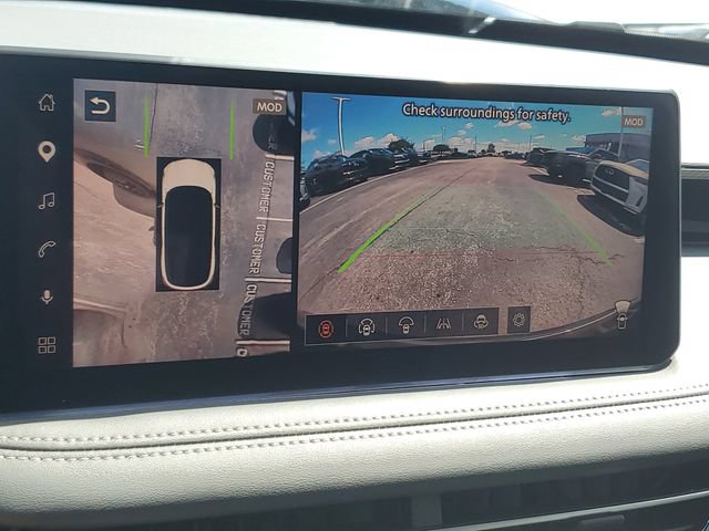 New 2027 INFINITI QX65 Sport w/ Cargo Package AWD/4WD image 29