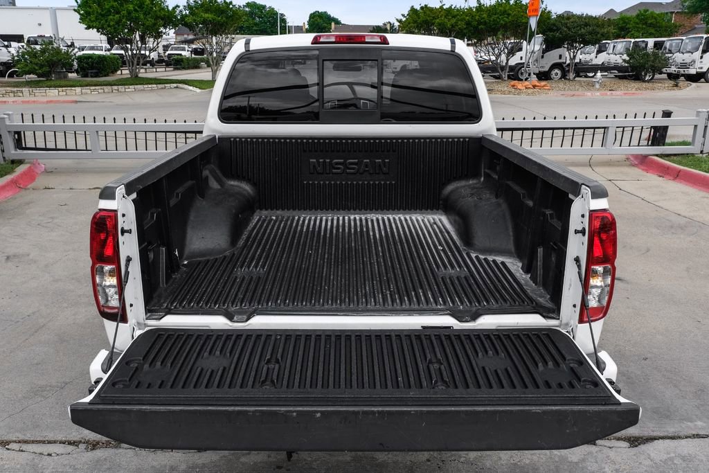 Used 2019 Nissan Frontier Desert Runner RWD image 50