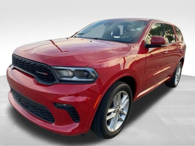 Used 2022 Dodge Durango GT image 4