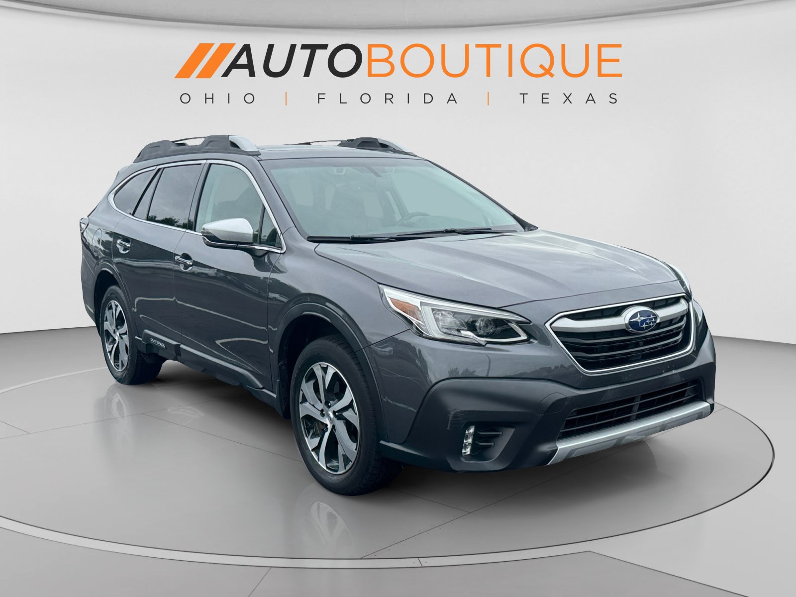 Used 2020 Subaru Outback Touring w/ Popular Package #2 AWD/4WD image 7