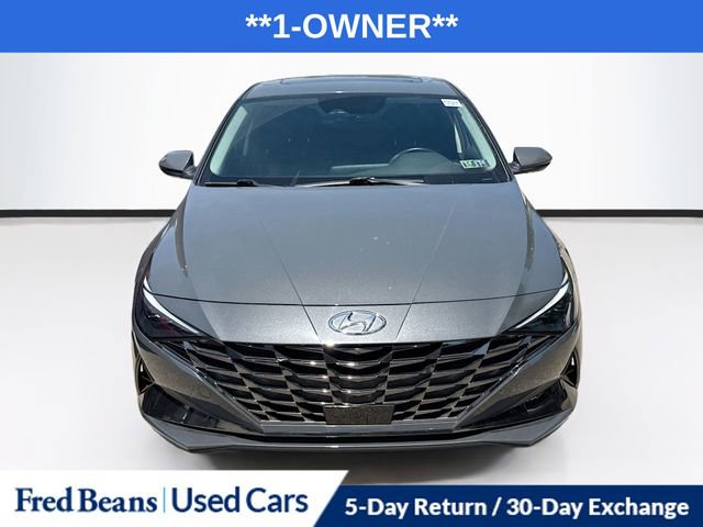 Used 2023 Hyundai Elantra Limited FWD image 2