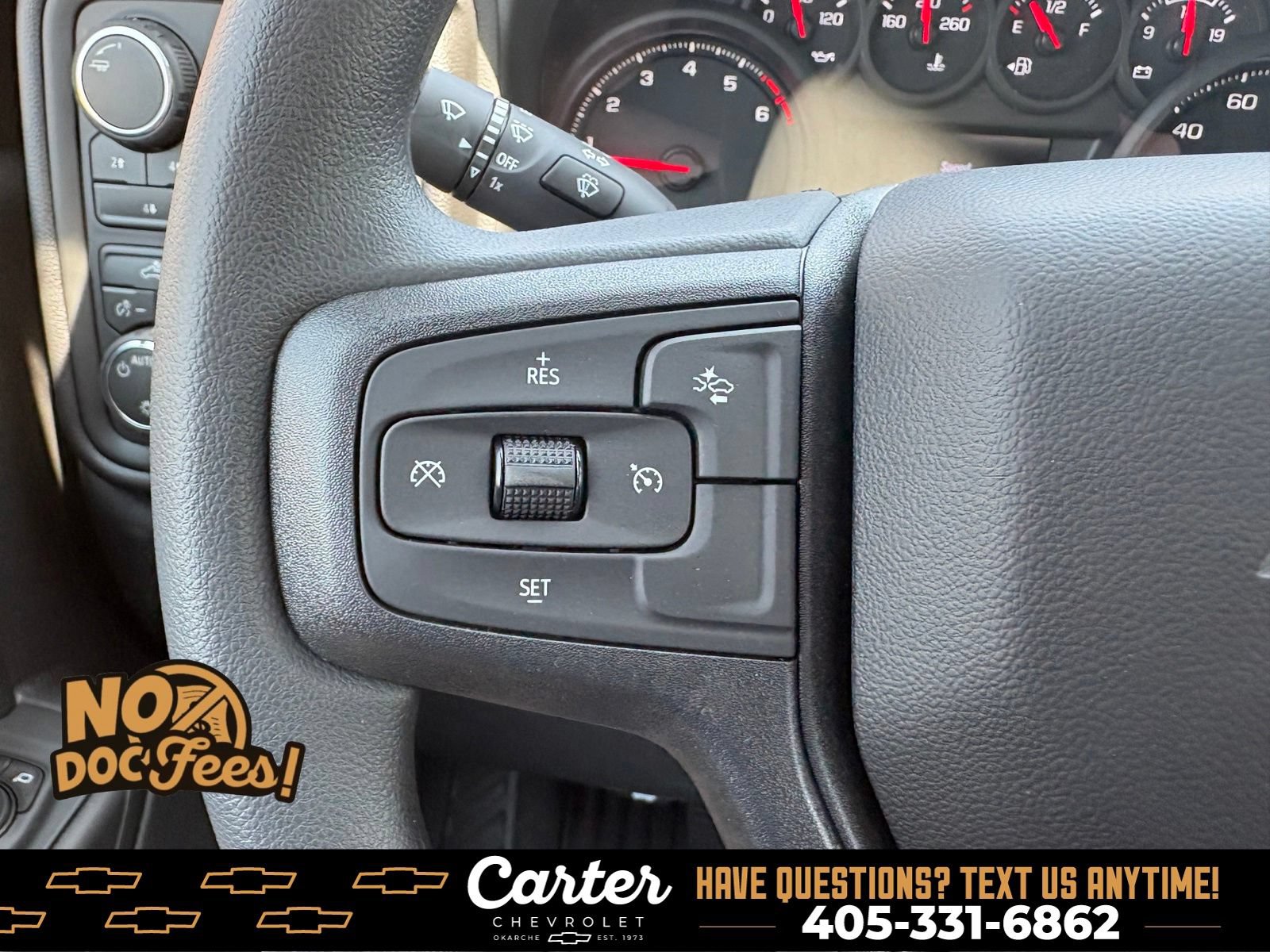 New 2026 Chevrolet Silverado 2500 Custom w/ Custom Convenience Package AWD/4WD image 17
