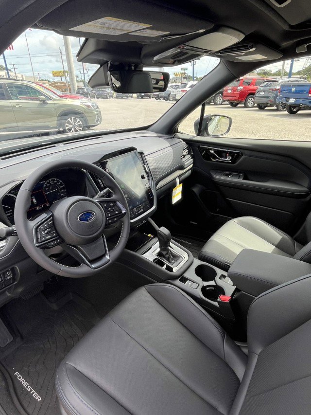 New 2025 Subaru Forester Limited image 16