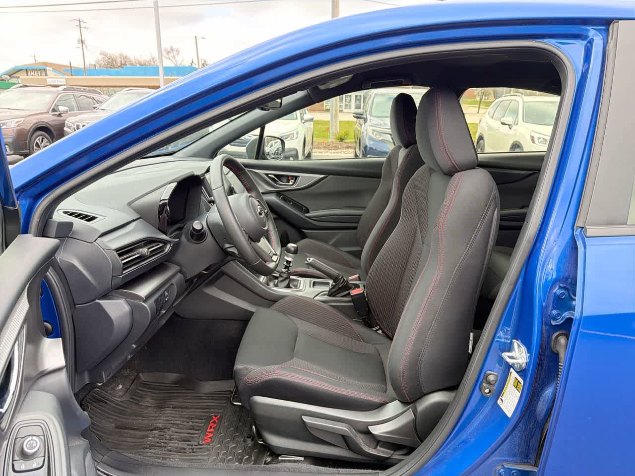 Certified 2023 Subaru WRX Premium image 21