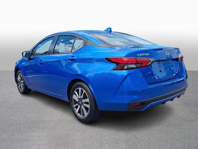 Used 2024 Nissan Versa SV FWD image 6