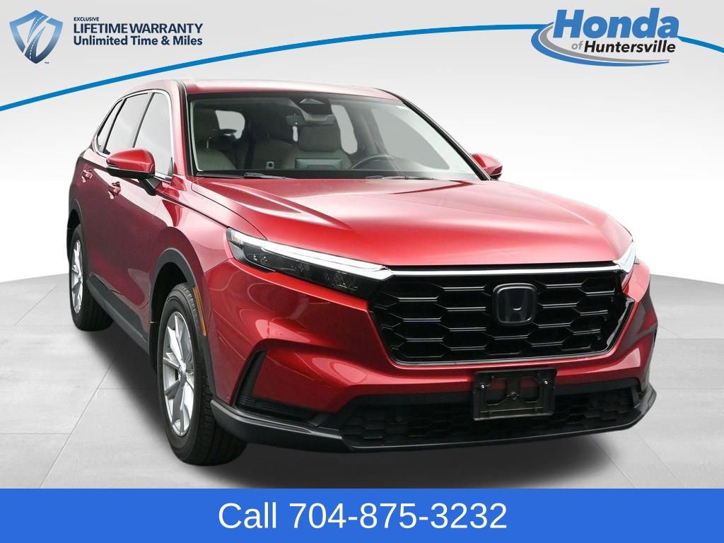 Used 2025 Honda CR-V EX-L