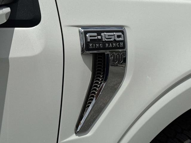 Certified 2022 Ford F150 King Ranch w/ Equipment Group 601A High AWD/4WD image 29