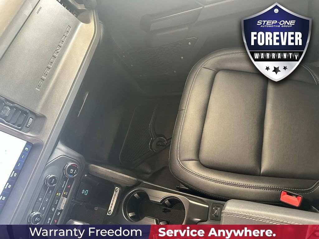 Used 2025 Ford Bronco Badlands AWD/4WD image 24
