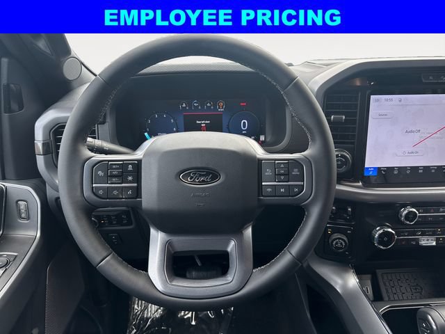 New 2026 Ford F150 XLT w/ Equipment Group 303A High AWD/4WD image 12