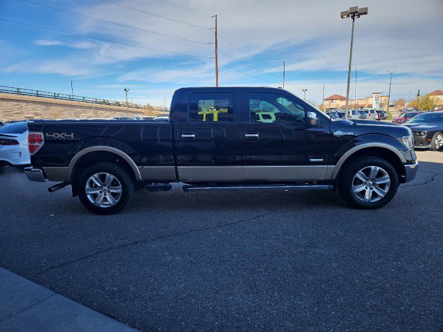 Used 2014 Ford F150 King Ranch w/ King Ranch Luxury Package image 6