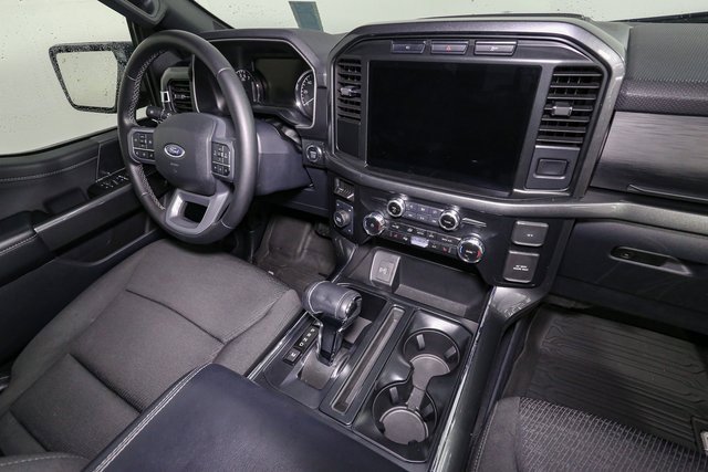 Used 2023 Ford F150 XLT w/ Equipment Group 302A High image 17