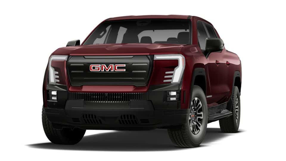 New 2026 GMC Sierra EV Elevation w/ Premium Package image 20