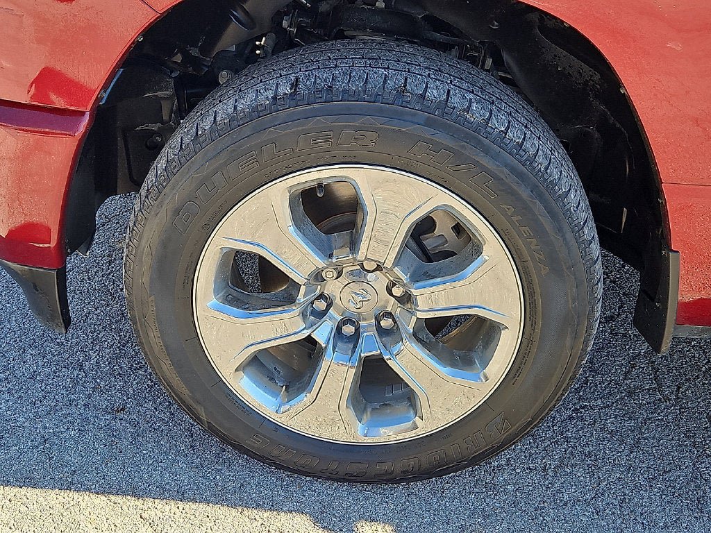 Certified 2022 RAM 1500 Lone Star AWD/4WD image 13