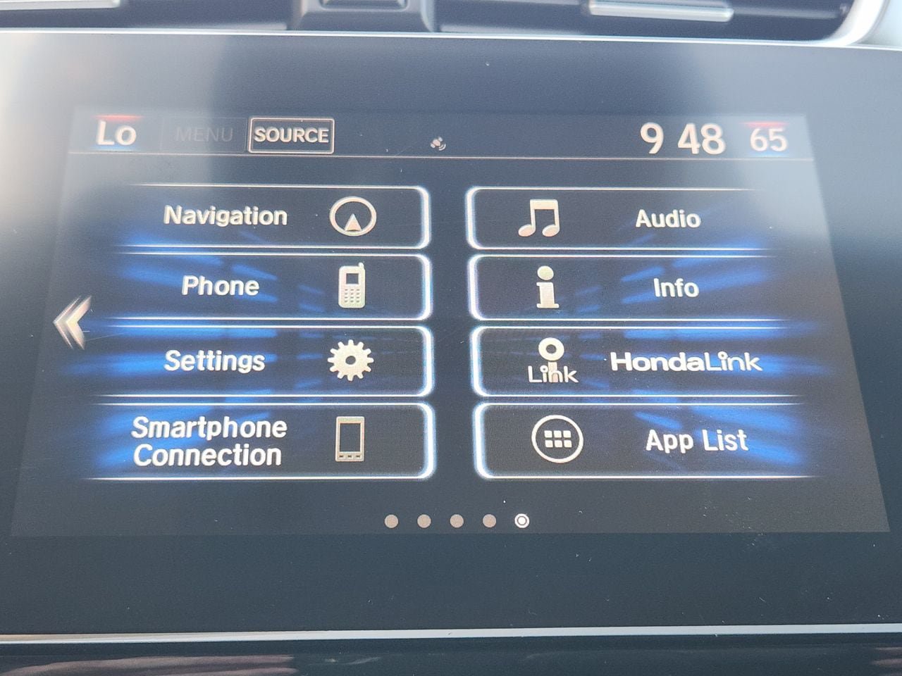 Used 2017 Honda CR-V Touring image 16