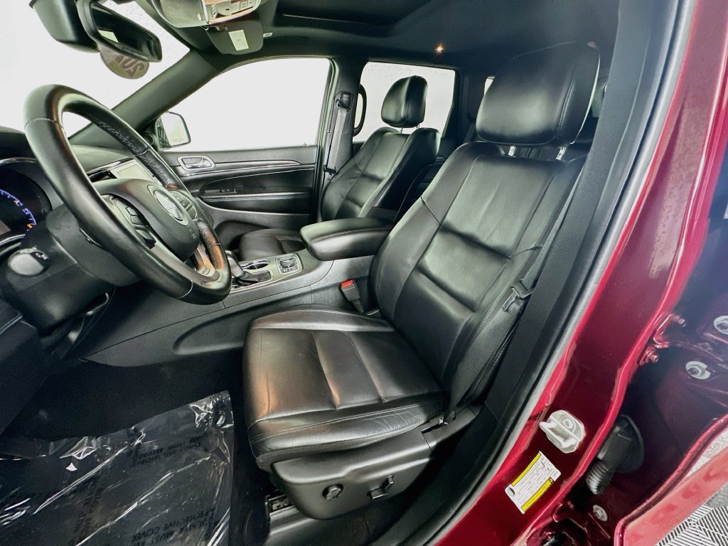 Certified 2020 Jeep Grand Cherokee Limited AWD/4WD image 29