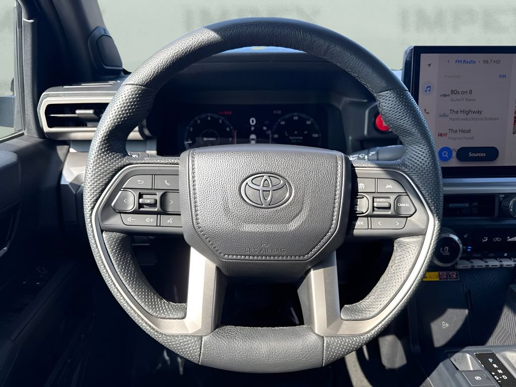 Used 2024 Toyota Tacoma TRD Off-Road w/ TRD Off Road Premium Package AWD/4WD image 13