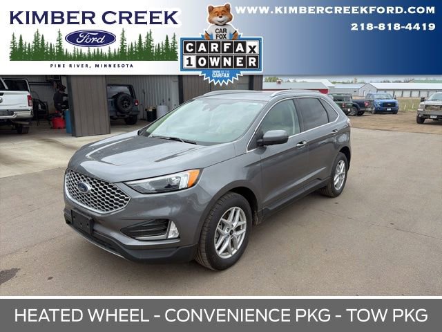 Used 2024 Ford Edge SEL w/ Convenience Package AWD/4WD image 1