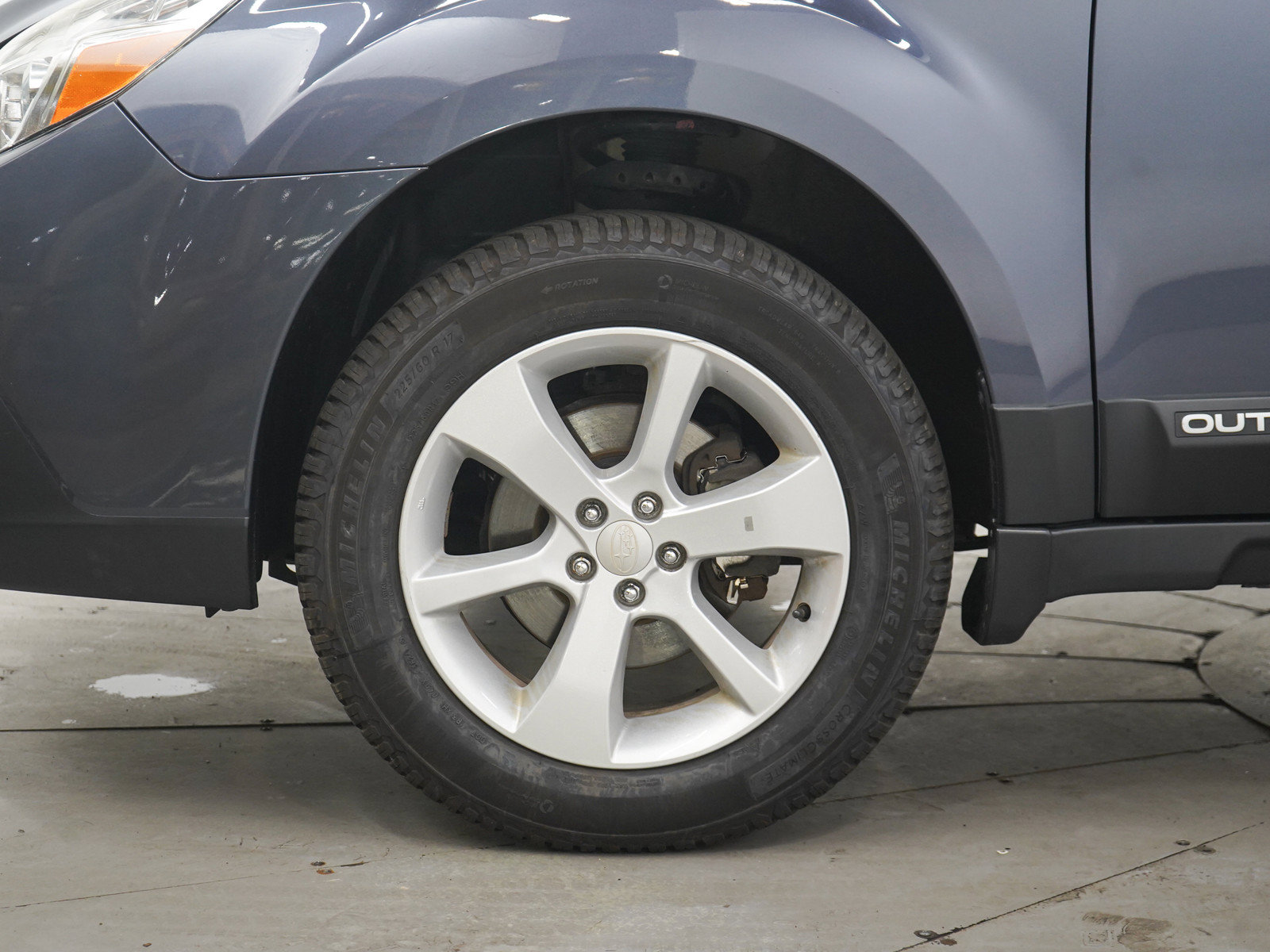 Used 2014 Subaru Outback 2.5i Premium AWD/4WD image 27