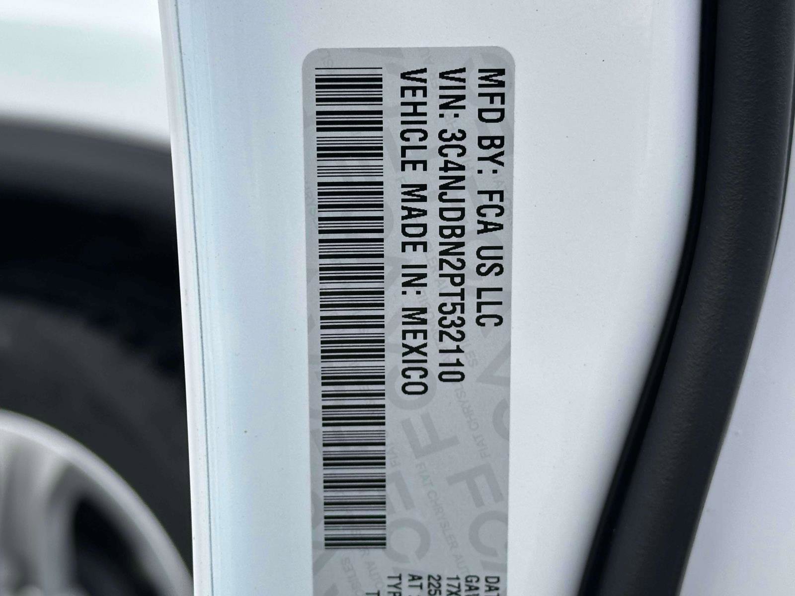 Used 2023 Jeep Compass Latitude w/ Convenience Group image 18