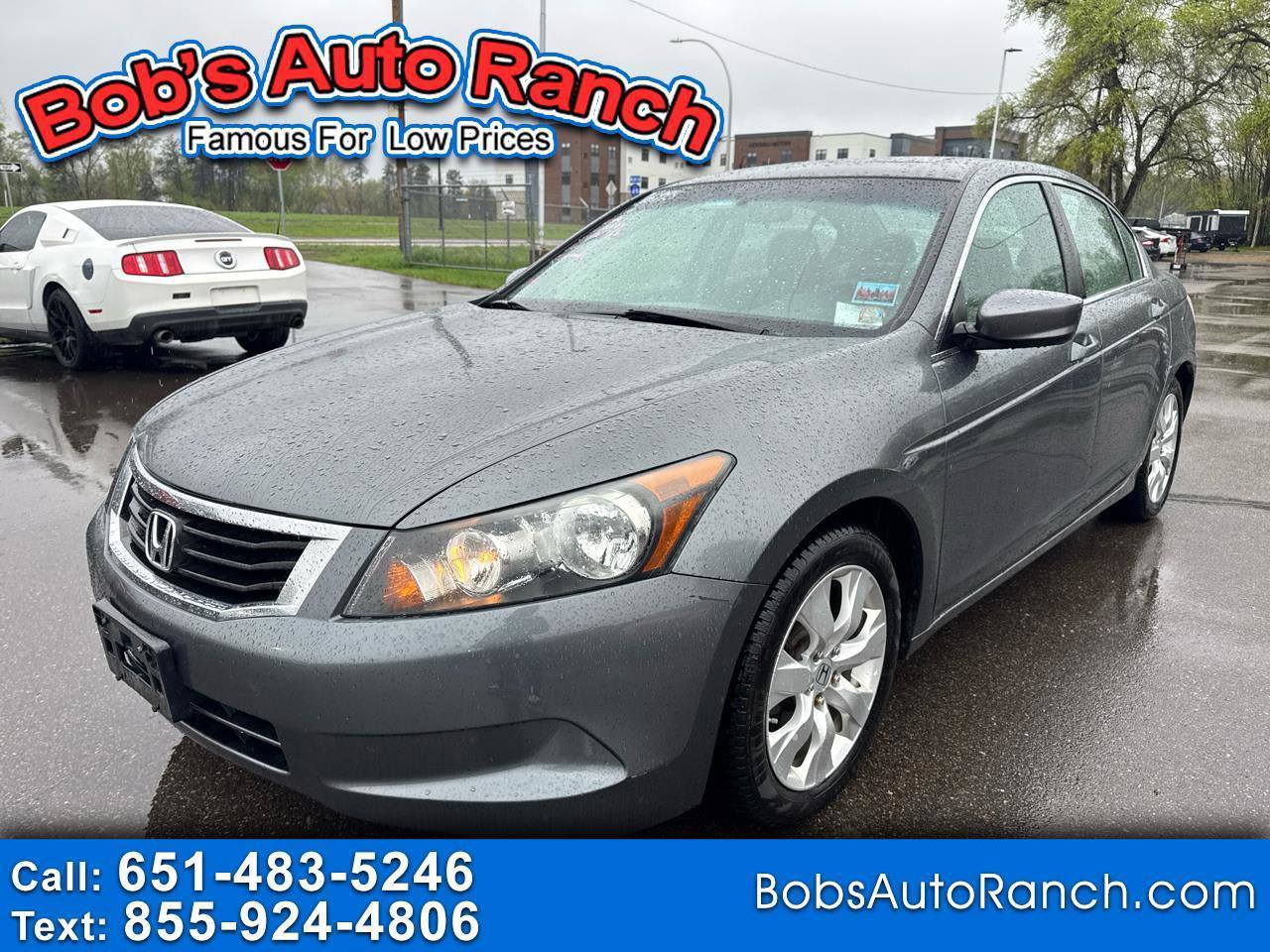 Used 2010 Honda Accord EX image 1