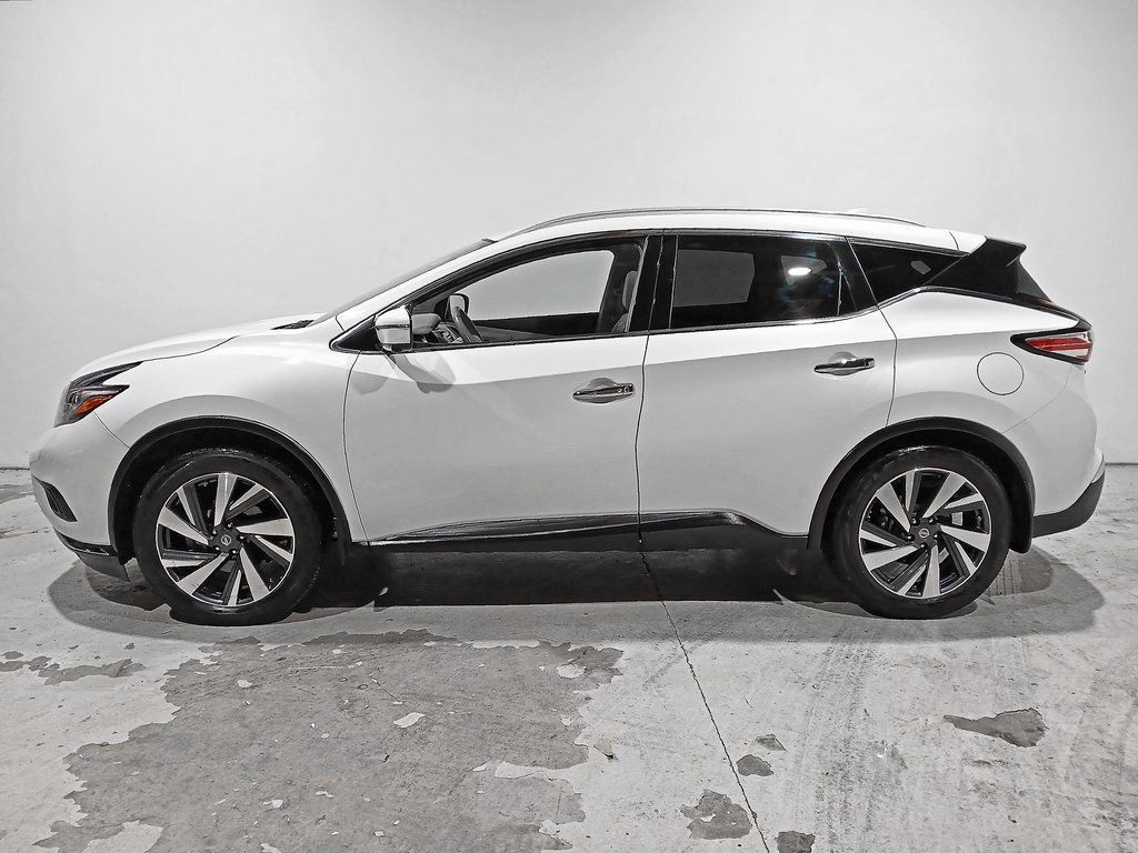 Used 2017 Nissan Murano Platinum w/ Platinum Technology Package image 4