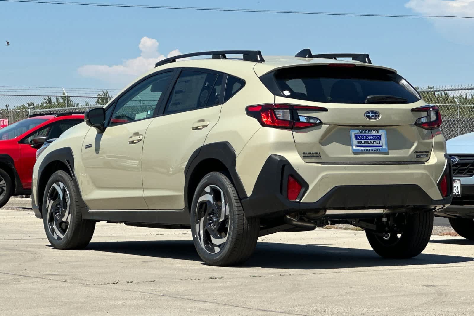 New 2026 Subaru Crosstrek 2.5i Limited AWD/4WD image 5