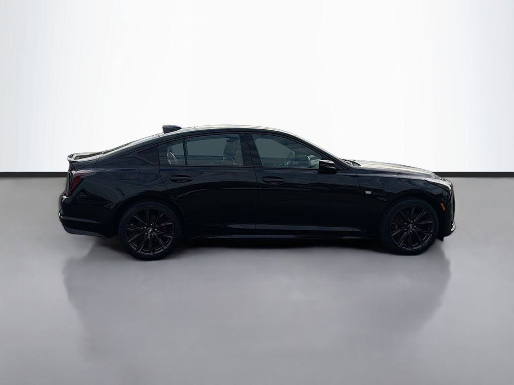 New 2026 Cadillac CT5 Sport w/ Platinum Package image 4