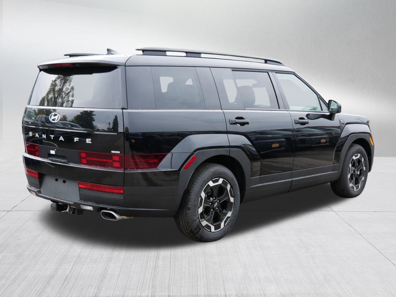 New 2026 Hyundai Santa Fe SEL image 4