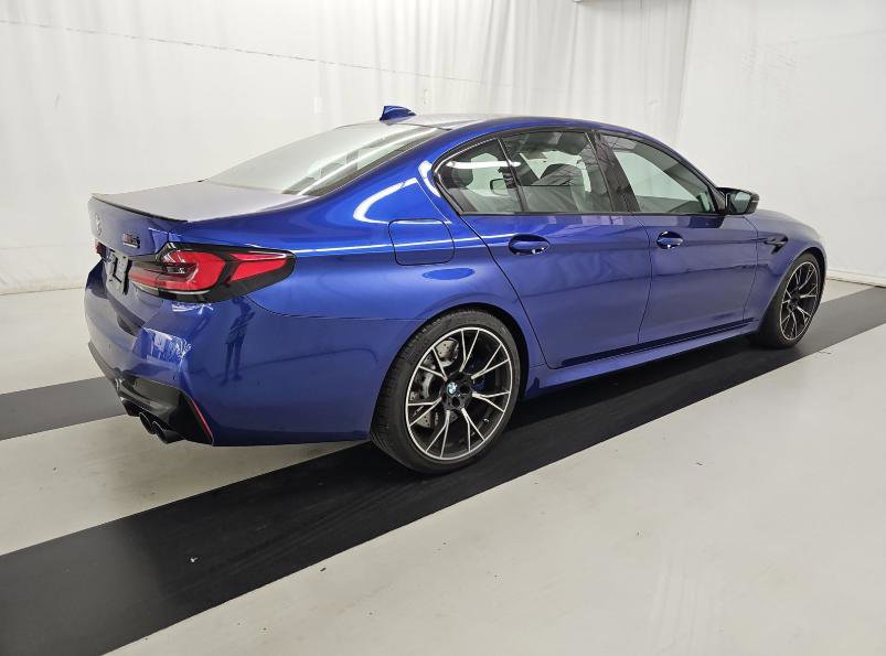 Used 2021 BMW M5 w/ Competition Package image 3