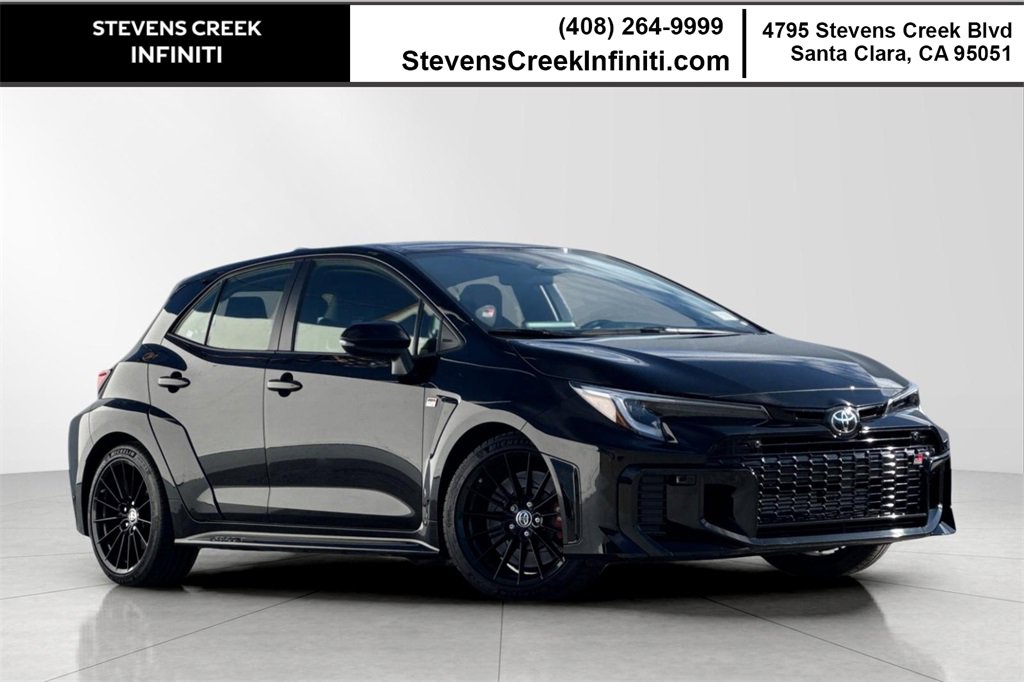Used 2025 Toyota Corolla GR image 1