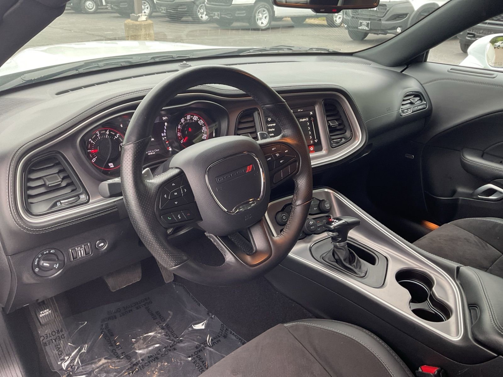 Used 2022 Dodge Challenger GT w/ Plus Package AWD/4WD image 31