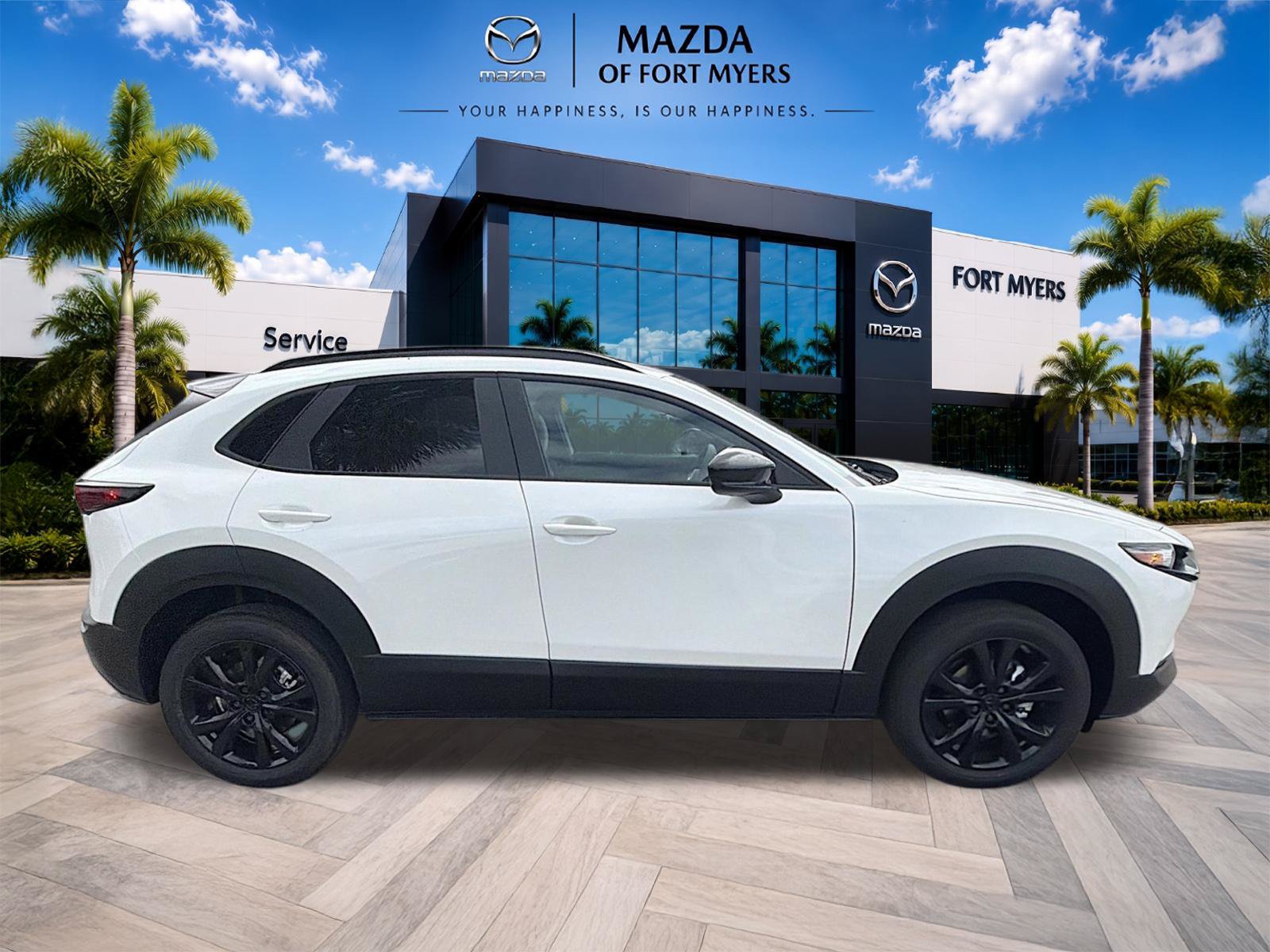 New 2026 MAZDA CX-30 Aire Edition AWD/4WD image 2