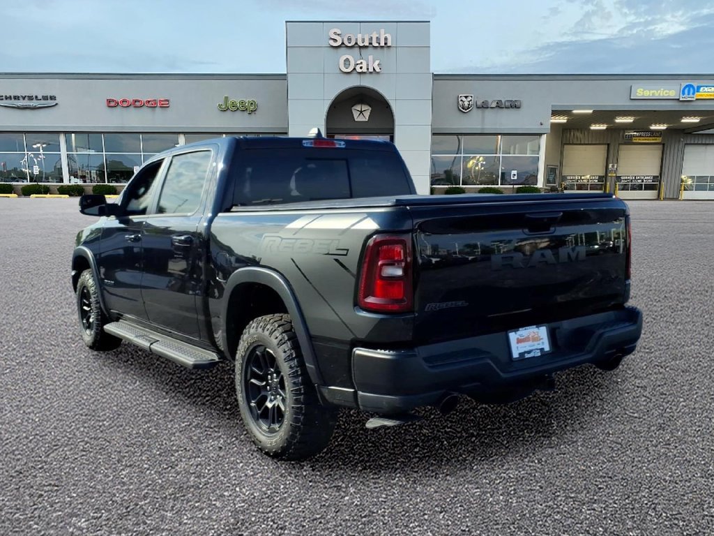 Used 2025 RAM 1500 Rebel w/ Rebel Level 2 Equipment Group AWD/4WD image 4