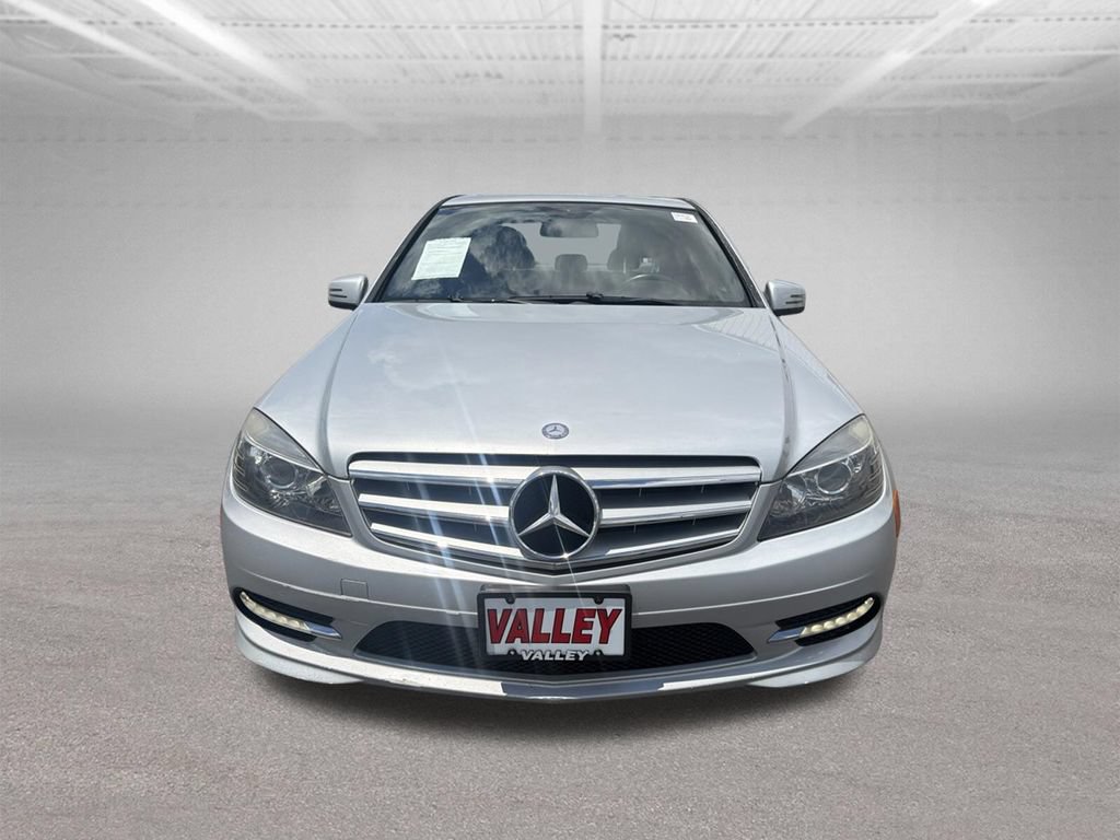 Used 2011 Mercedes-Benz C 300 4MATIC Sedan image 11