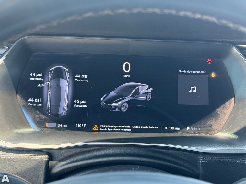 Used 2021 Tesla Model S Long Range AWD/4WD image 22