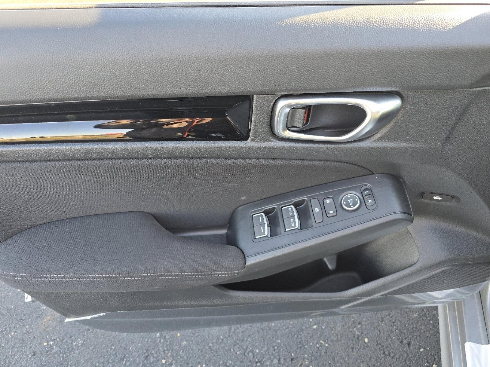 New 2026 Honda Civic Sport Touring image 32