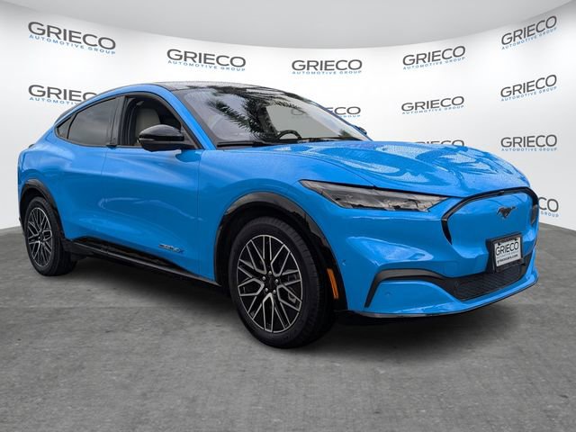 Used 2024 Ford Mustang Mach-E Premium image 1