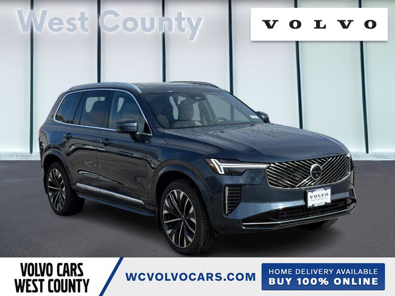 New 2026 Volvo XC90 B6 Plus w/ Protection Package