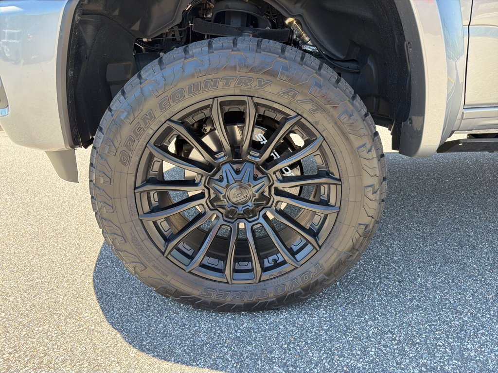 New 2026 RAM 1500 Big Horn AWD/4WD image 5