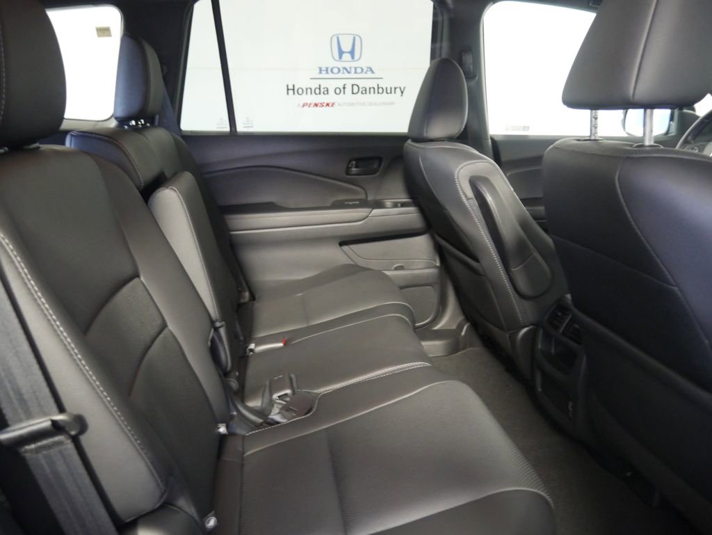 Certified 2023 Honda Passport EX-L image 8