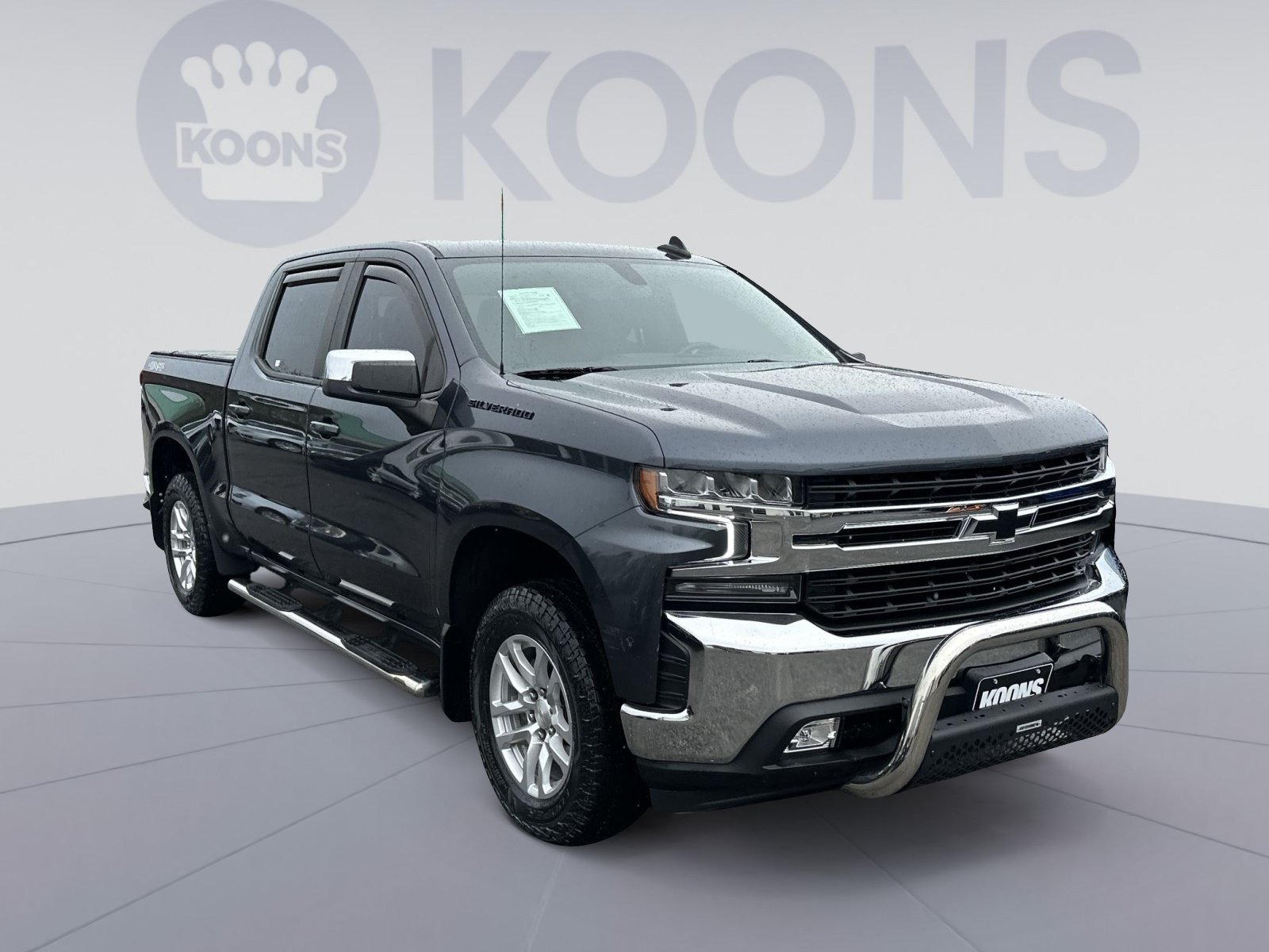 Used 2021 Chevrolet Silverado 1500 LT w/ Convenience Package II AWD/4WD image 18