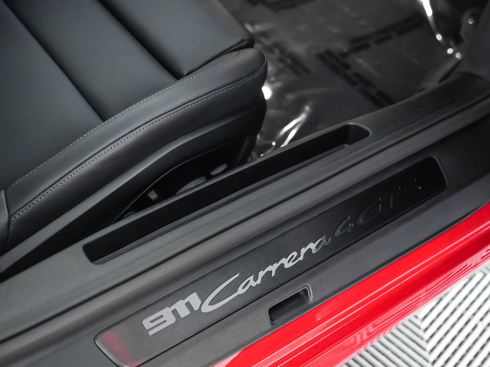 New 2026 Porsche 911 Carrera 4 GTS image 29