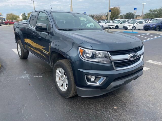 Used 2019 Chevrolet Colorado LT w/ LT Convenience Package image 2