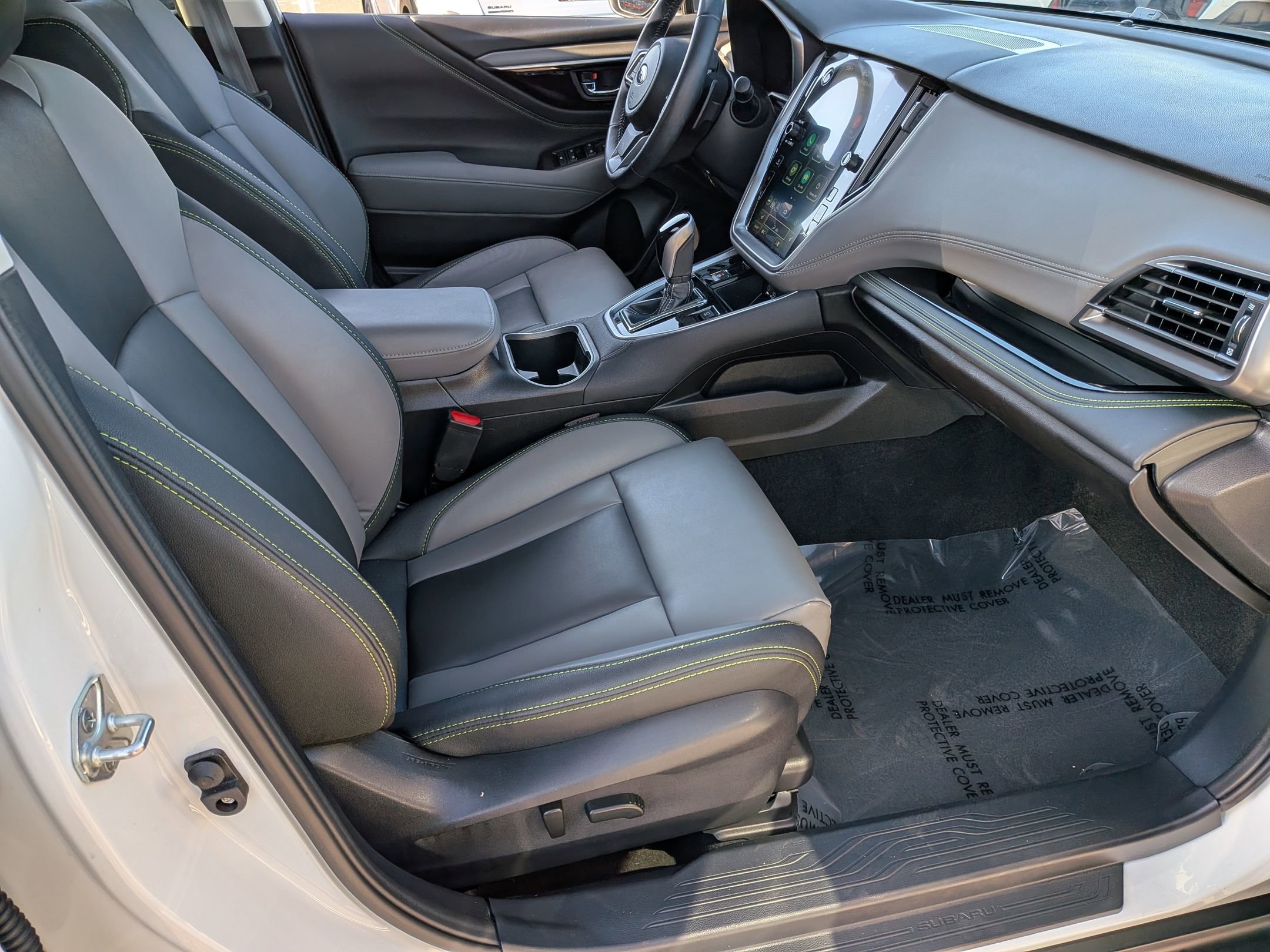 Certified 2023 Subaru Outback Onyx Edition XT AWD/4WD image 34